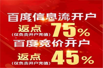 百度竞价包年推广案例分析